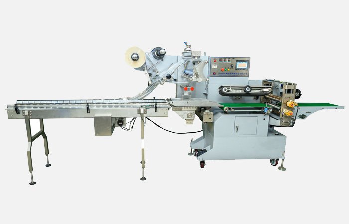 BJWL700型三伺服無撥叉進(jìn)料包裝機(jī)